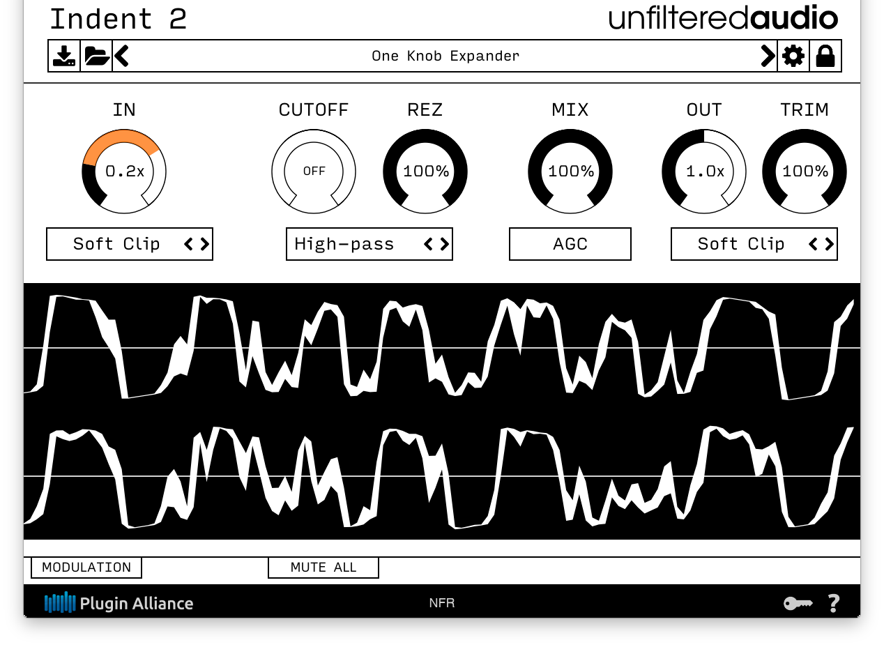 Indent 2 product image