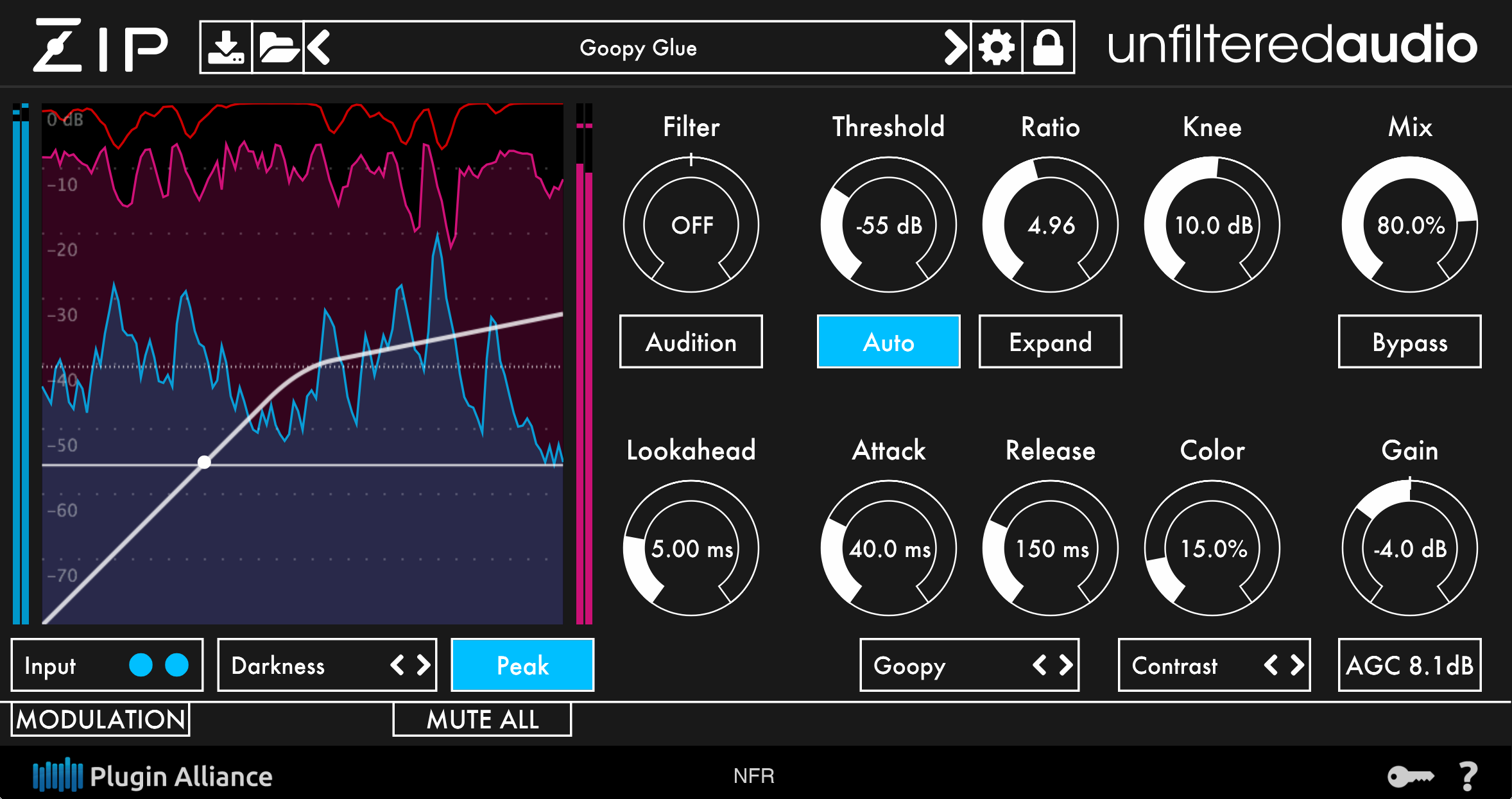 Zip Sound Zip – Unfiltered Audio