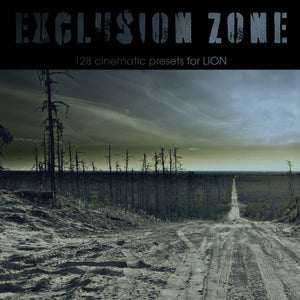 The Exclusion Zone for LION